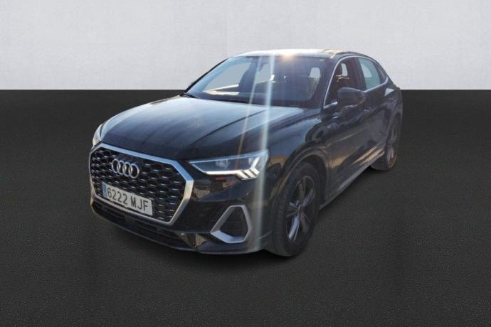 AUDI Q3 S line 35 TDI 110kW (150CV) S tronic