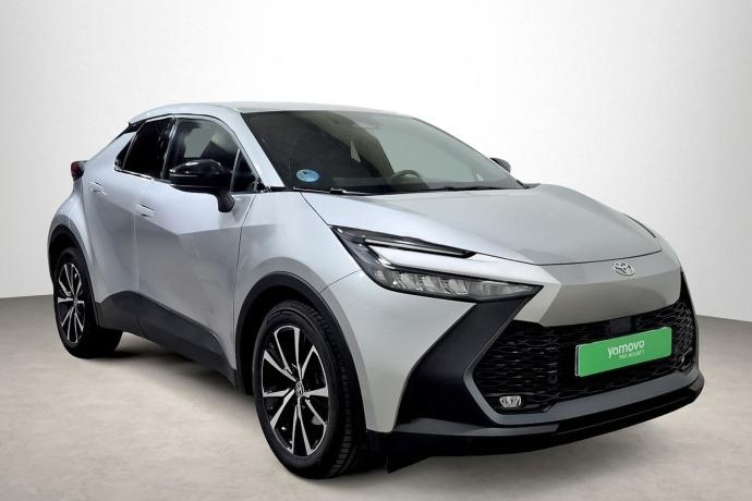 TOYOTA C-HR 1.8 140H Advance