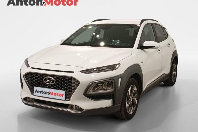 HYUNDAI KONA 1.6 GDI HEV SLE DCT
