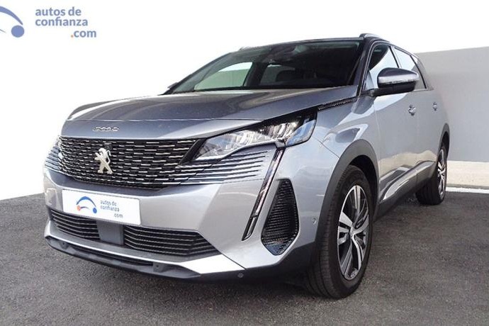 PEUGEOT 3008 1.2 PURETECH ALLURE