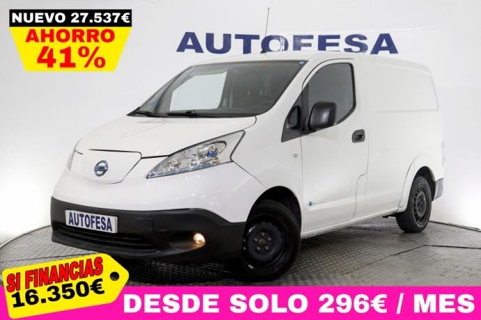 NISSAN NV200 Electric Furgón 109cv Plus Aut. #LIBRO, BLUETOOTH