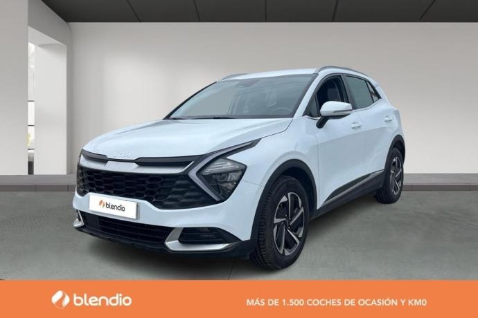 KIA SPORTAGE 1.6 T-GDI HEV DRIVE AUTO 215 5P