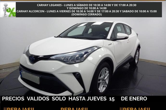 TOYOTA C-HR 1.8 125H Active