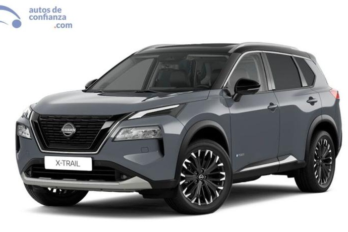 NISSAN X-TRAIL E-POWER TEKNA