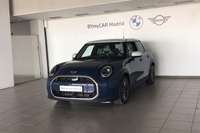 MINI MINI 5 PUERTAS Cooper C 115 kW (156 CV)