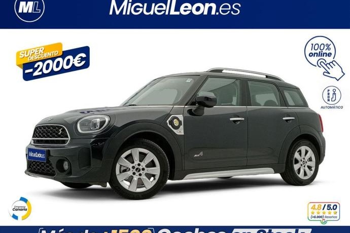 MINI COUNTRYMAN Cooper SE ALL4