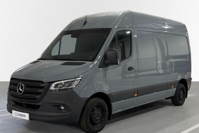 MERCEDES-BENZ SPRINTER 315 CDI MEDIO 3.5T T. ALTO MIXTO