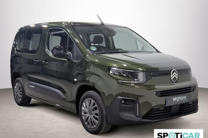 CITROEN BERLINGO Talla M BlueHDi 100 S&S PLUS