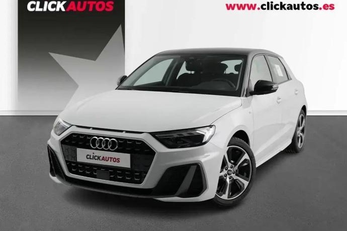 AUDI A1 TFSI 116CV Adrenalin