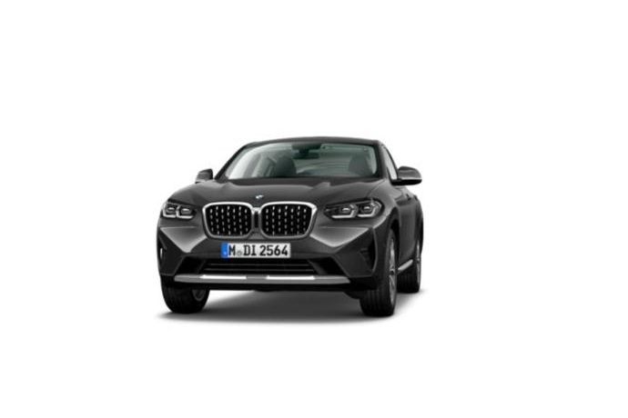 BMW X4 xDrive20d xLine 140 kW (190 CV)