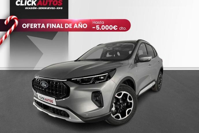 FORD KUGA 2.5 Duratec 180CV FHEV Active AUT