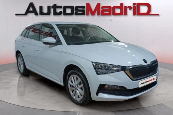 SKODA SCALA 1.0 TSI 81KW (110 CV) DSG Ambitio