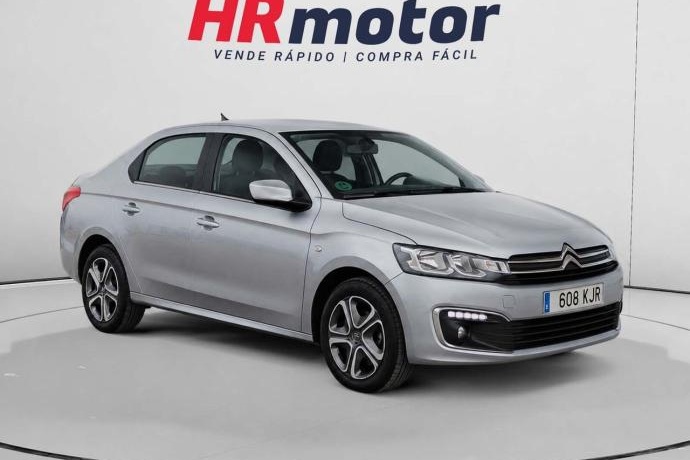 CITROEN C-ELYSEE SHINE