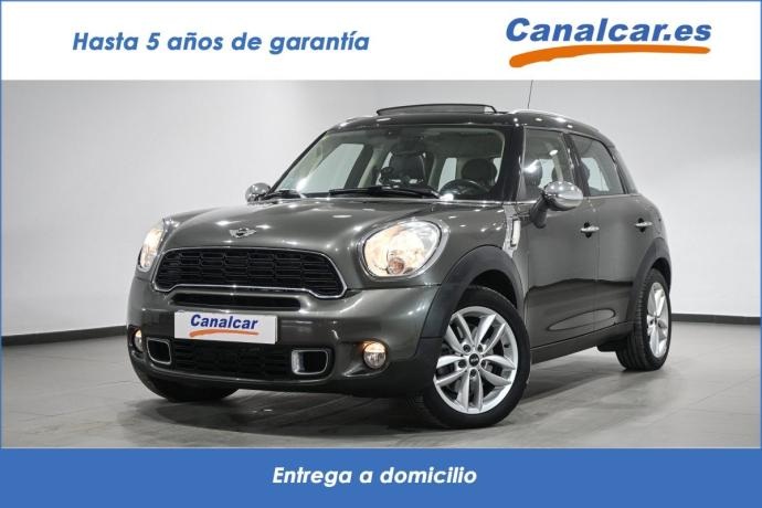 MINI COUNTRYMAN Cooper S 135 kW (184 CV)