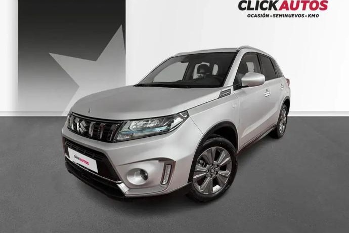 SUZUKI VITARA 1.4 129CV GLE Hybrid 4WD