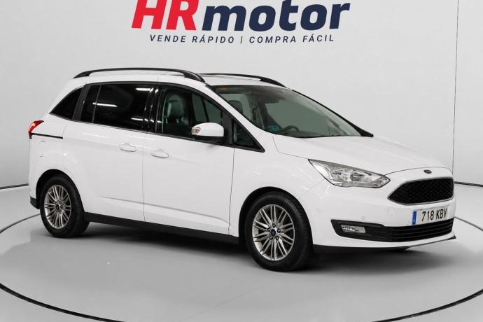 FORD C-MAX 1.0 EcoBoost Trend+ 92 kW (125 CV)