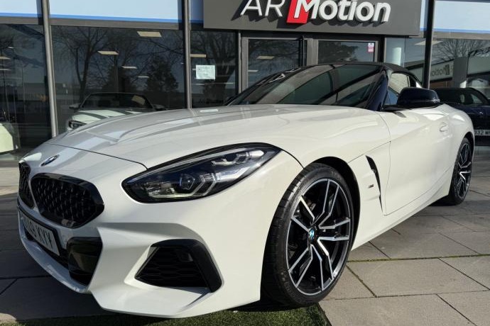 BMW Z4 2.0Sdrive M Sport