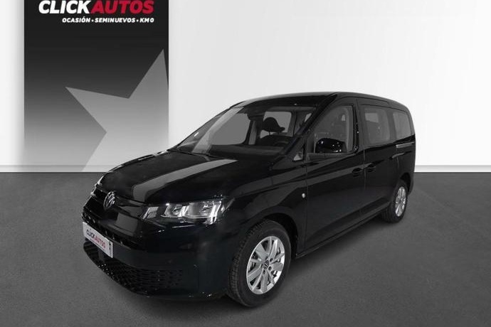 VOLKSWAGEN CADDY 2.0 TDI 122CV Origin+Pack DSG 7 pl.
