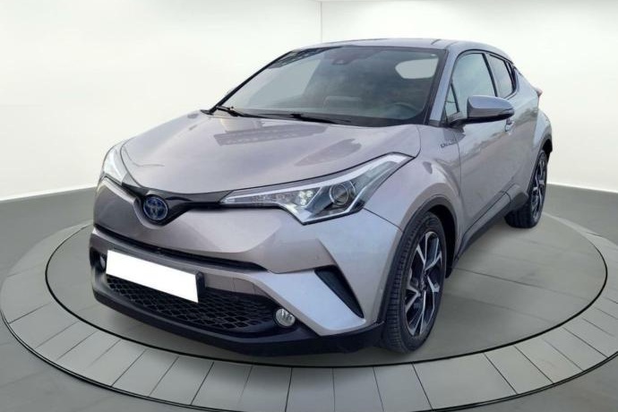 TOYOTA C-HR 1.8 125h advance (cx)