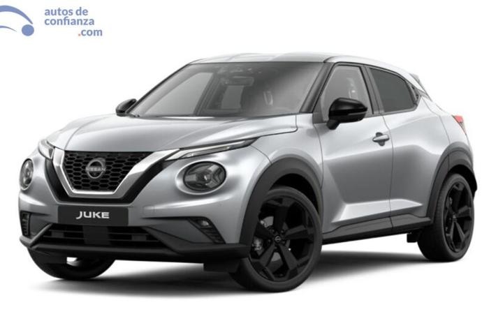 NISSAN JUKE DIG-T TEKNA