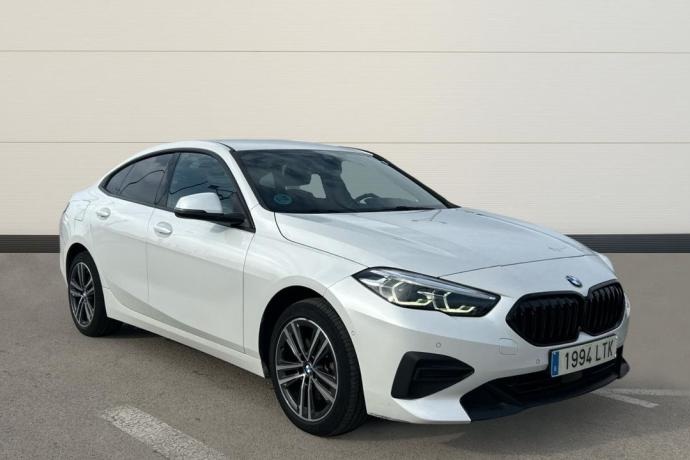 BMW SERIE 2 1.5 218I GRAN COUPE AUTO 136 4P