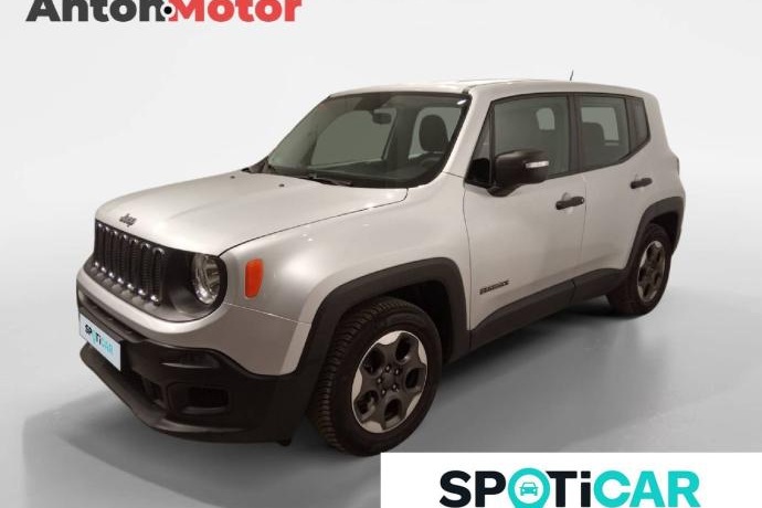JEEP RENEGADE 1.6 Mjet 88kW (120CV)  4x2 E6 Sport