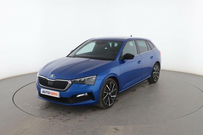 SKODA SCALA 1.5 TSI ACT Ambition