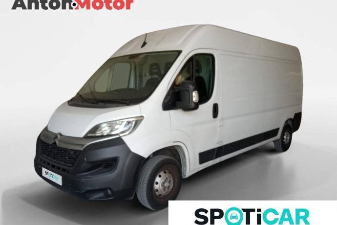 CITROEN JUMPER BlueHDi 103KW (140CV) Furgón 35L3H2 -