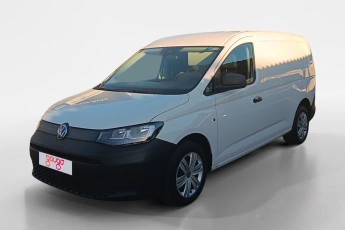 VOLKSWAGEN CADDY FURGON DERIVADO DE TURISM 2.0 TDI 75KW MAXI CARGO 102 4P
