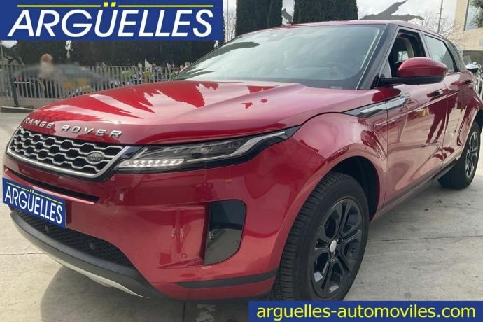 LAND-ROVER RANGE ROVER EVOQUE Range Rover  P200 MHEV HSE 200cv AUT