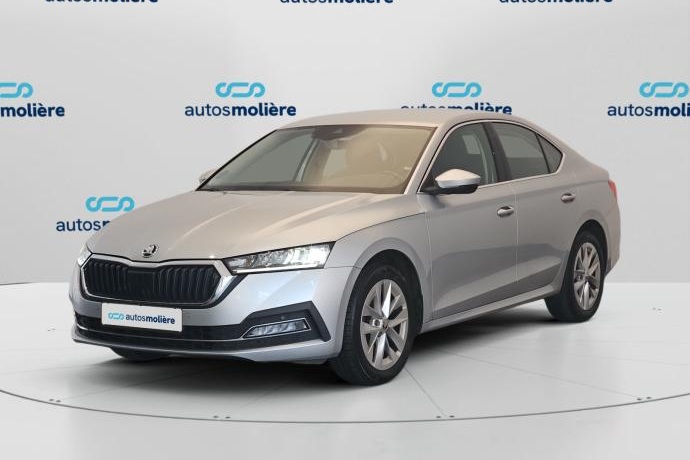 SKODA OCTAVIA 2.0 TDI Selection DSG 110 kW (150 CV)
