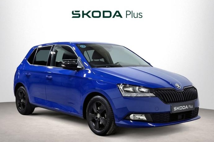 SKODA FABIA 1.0 TSI 70KW (95cv) Black Edition