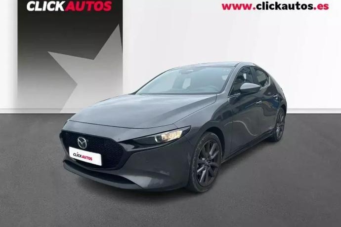 MAZDA 3 2.5 e-Skyactiv G 140CV MHEV Centre Line