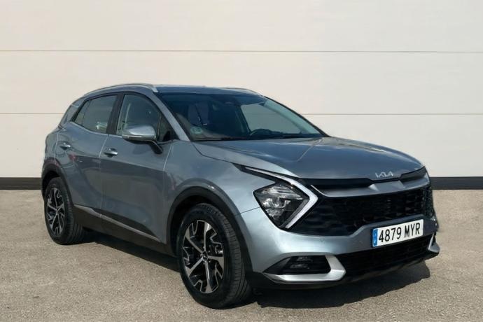 KIA SPORTAGE 1.6 T-GDI HEV TECH 4WD AUTO 215 5P