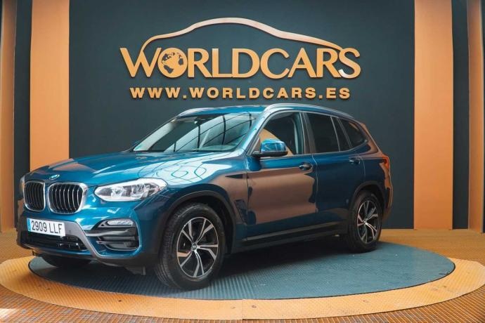 BMW X3 SDRIVE18D