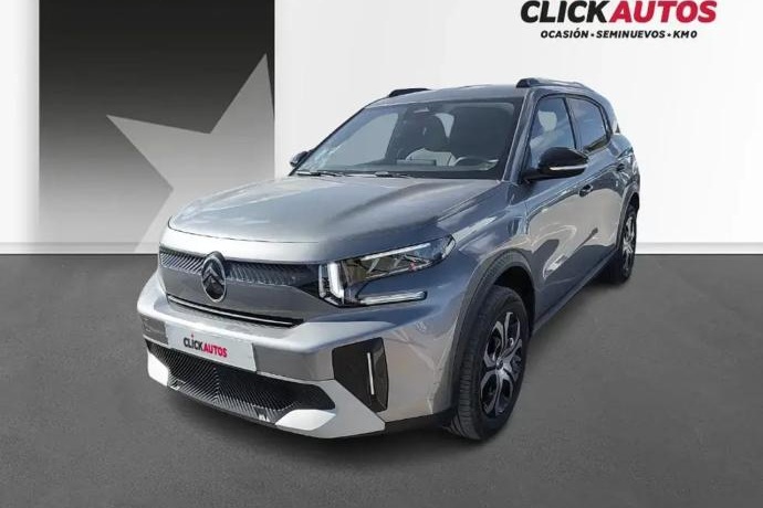 CITROEN C3 AIRCROSS 1.2 136CV Hybrid eDCS6 Plus