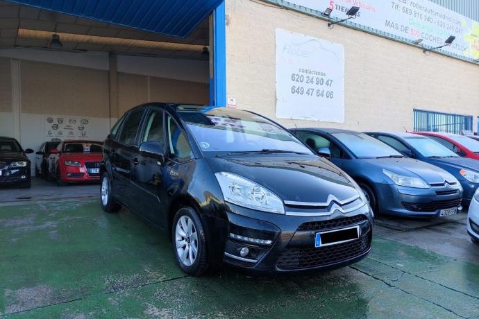 CITROEN C4 PICASSO 1.6 hdi 115cv