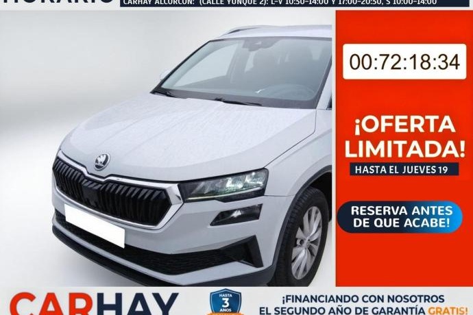 SKODA Karoq 2.0 TDI 110kW (150CV) DSG 4X4 Ambition