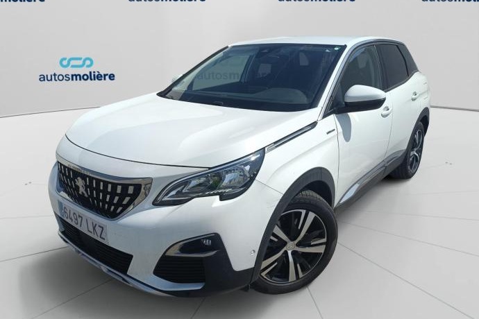 PEUGEOT 3008 Hybrid 225 Allure e-EAT8 165 kW (225 CV)