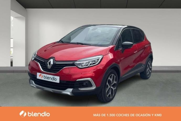 RENAULT CAPTUR 1.2 TCE ENERGY ZEN EDC 87KW 120 5P