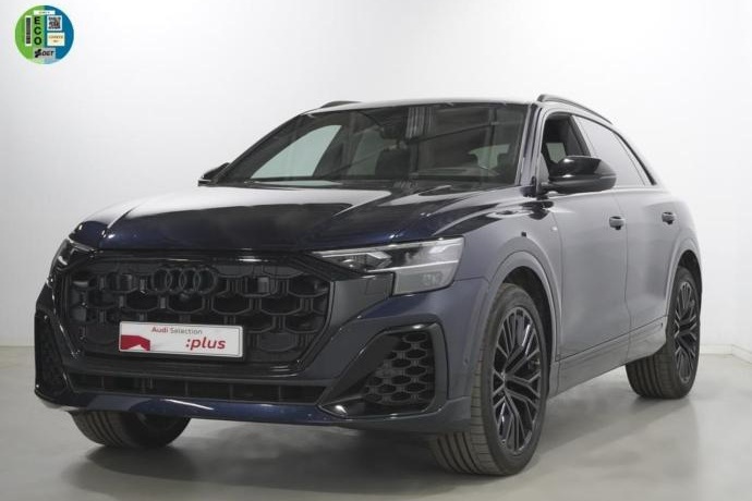 AUDI Q8 Black line 50 TDI quattro 210 kW (286 CV) tiptronic