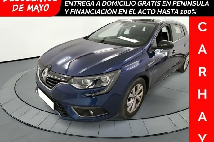RENAULT MEGANE GRANDTOUR 1.33 TCe Limited2 GPF