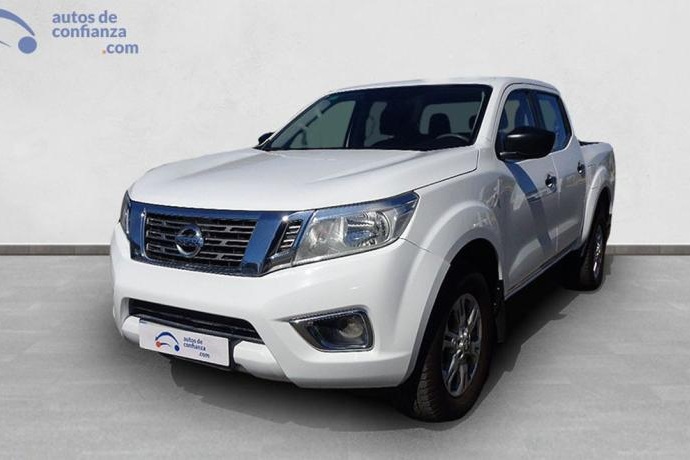 NISSAN NAVARA 2.3 DCI ACENTA