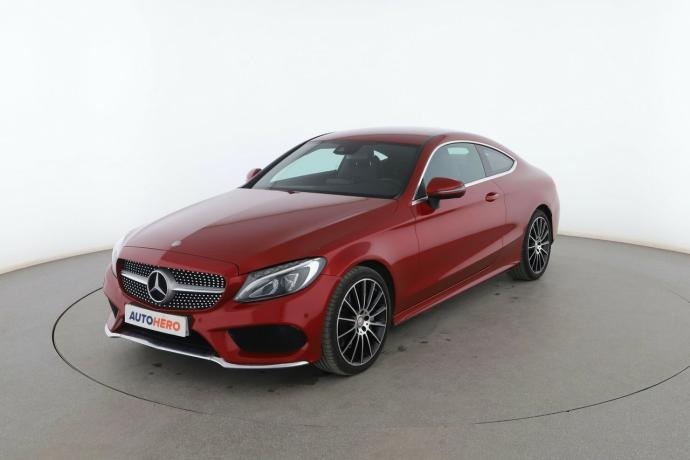 MERCEDES-BENZ C 300 AMG Line