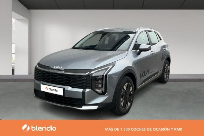 KIA SPORTAGE 1.6 T-GDI HEV DRIVE AUTO 239 5P