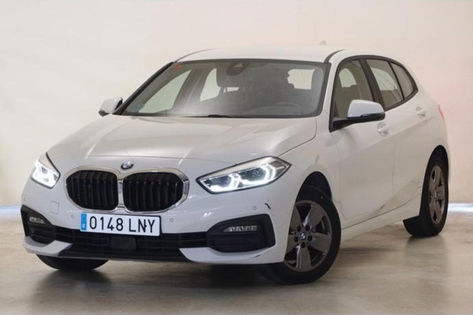 BMW SERIE 1 118d Business 110 kW (150 CV)