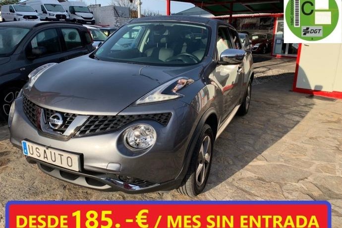 NISSAN JUKE G E6DTemp 83 kW 112 CV CVT NCONNECTA