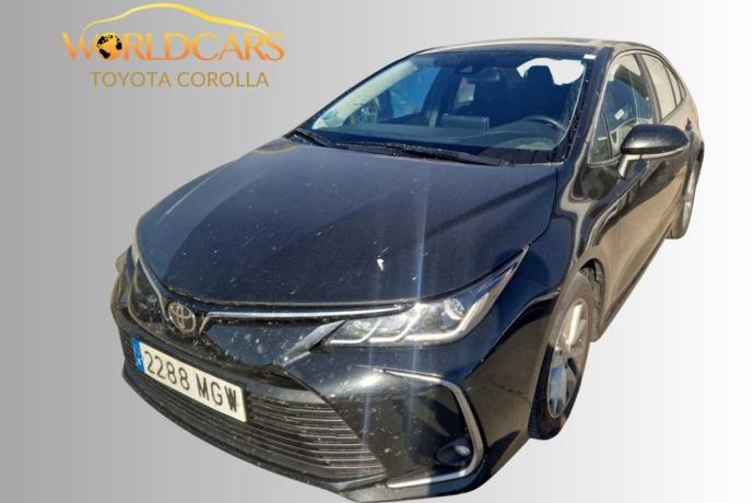 TOYOTA COROLLA 1.6 gas 125cv