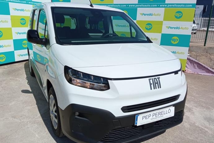 FIAT DOBLO 1.5 DIESEL 100 CV M1