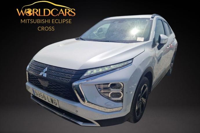 MITSUBISHI ECLIPSE CROSS phev kai
